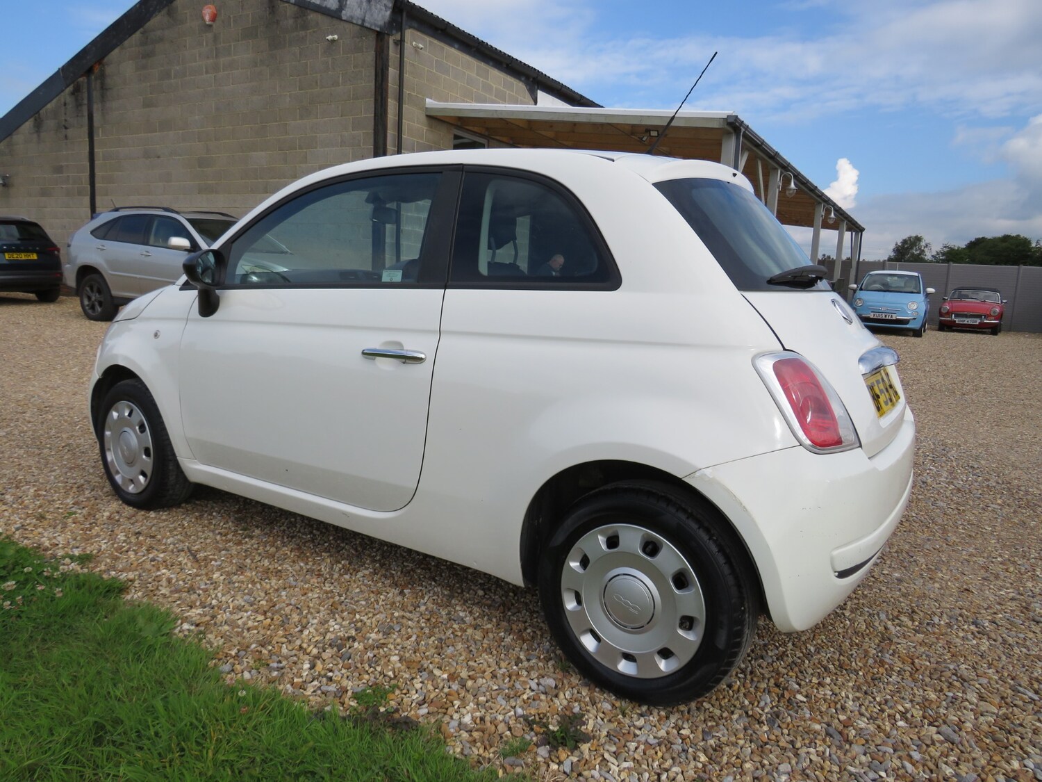 Vehicle 23
