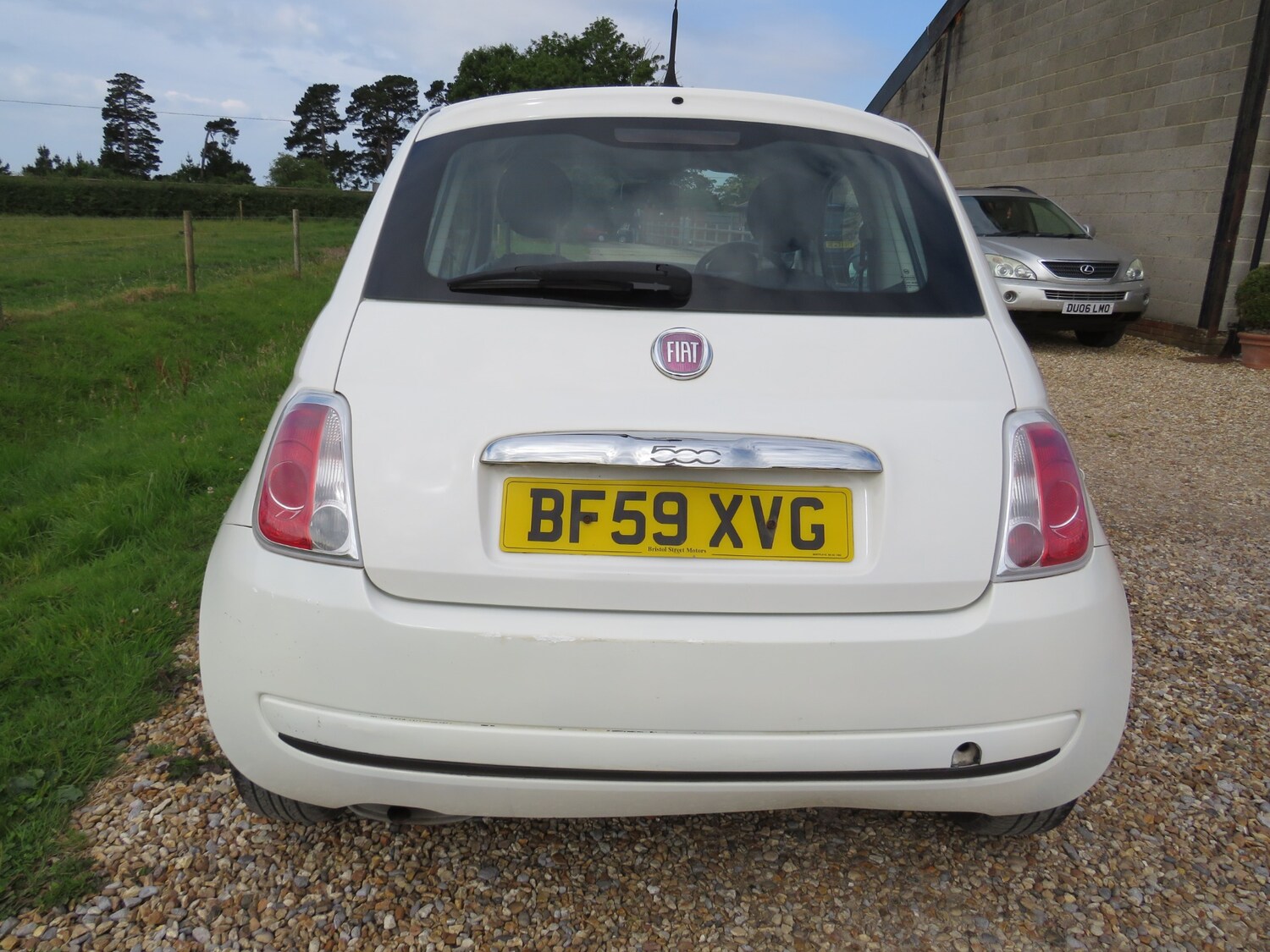 Vehicle 25