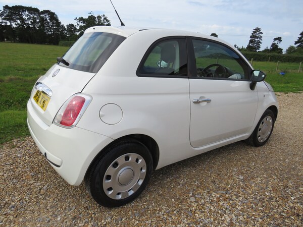 Used Fiat 500 2009 for sale - 71627241: Photo 26