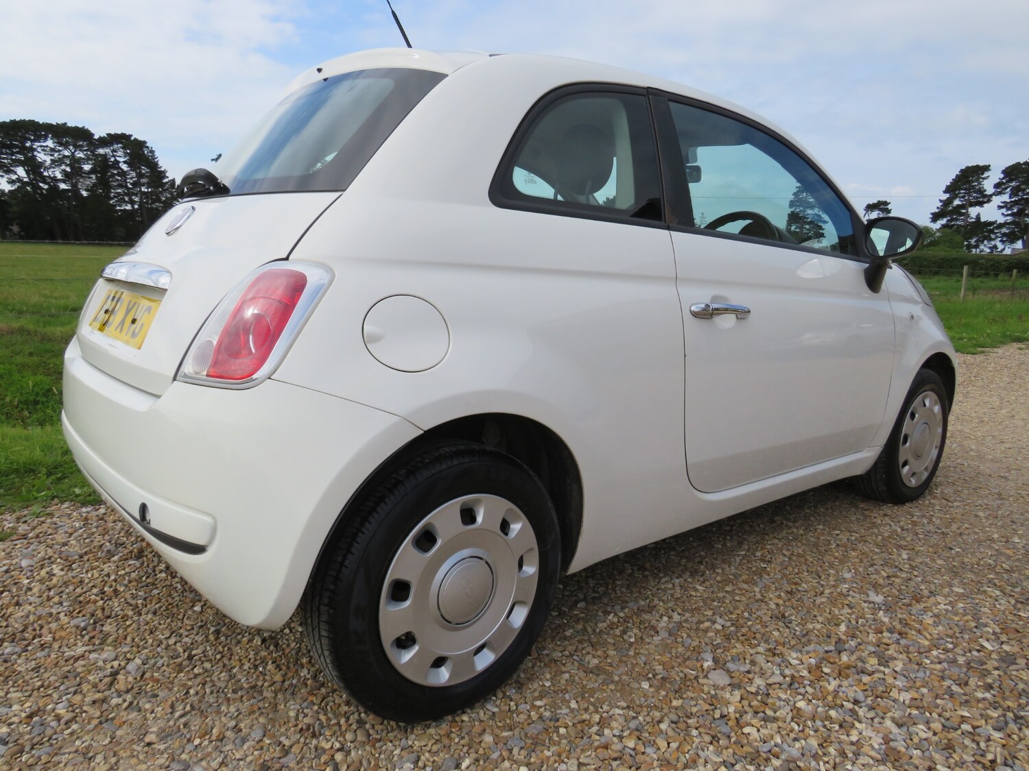 Vehicle 27
