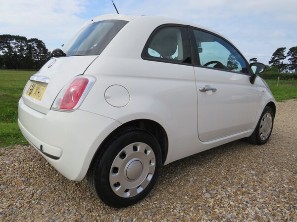 Used Fiat 500 2009 for sale - 71627241: Photo 27