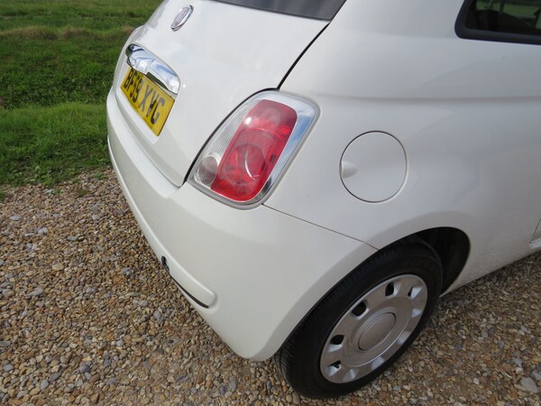 Used Fiat 500 2009 for sale - 71627241: Photo 28