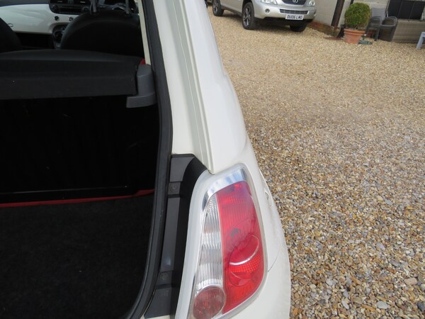 Used Fiat 500 2009 for sale - 71627241: Photo 29