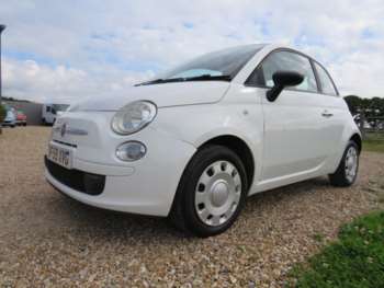 Used Fiat 500 2009 for sale - 71627241: Photo