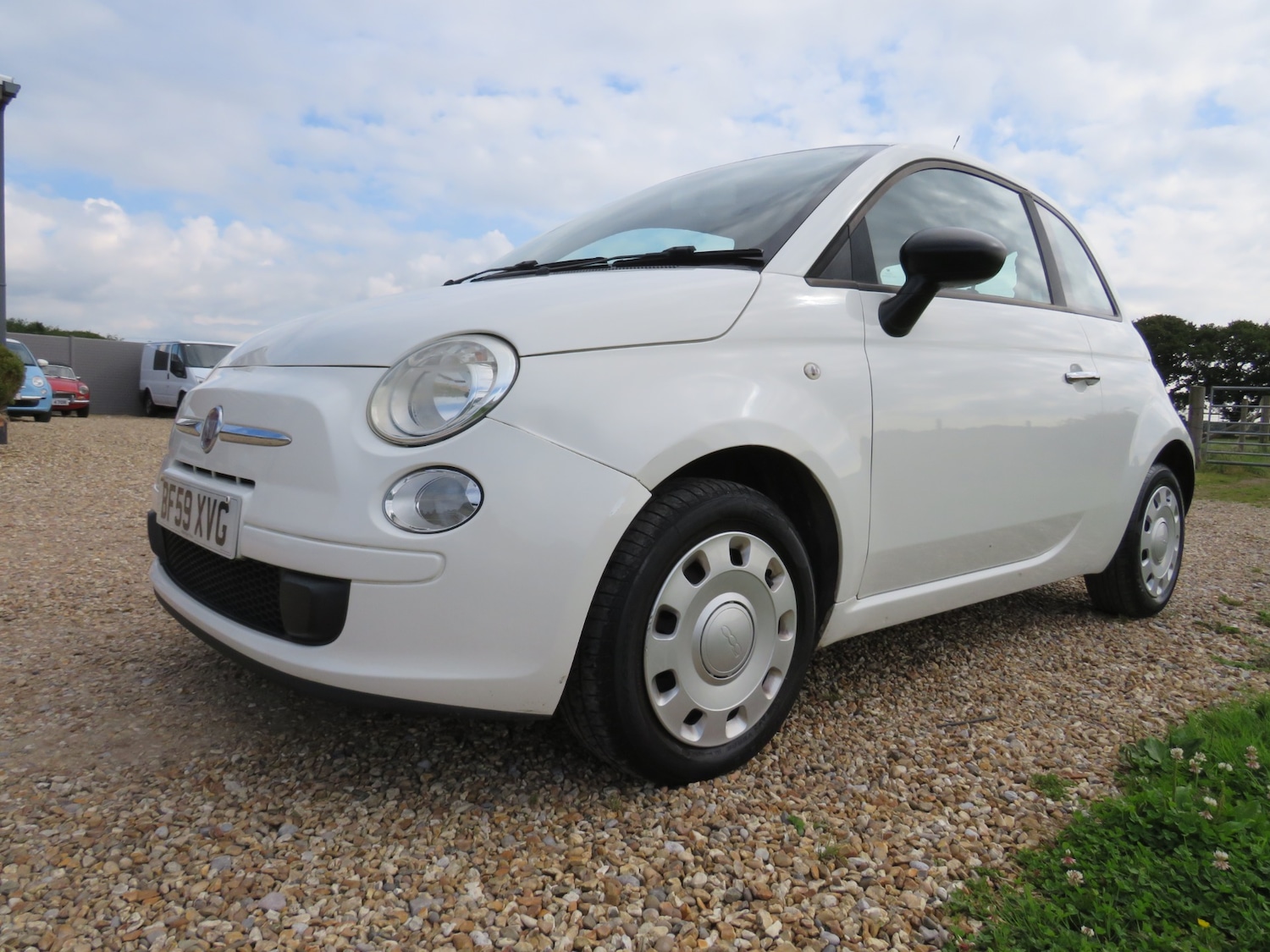 Vehicle 3