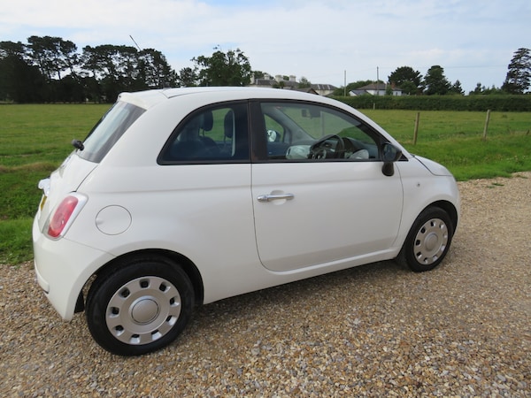 Used Fiat 500 2009 for sale - 71627241: Photo 32