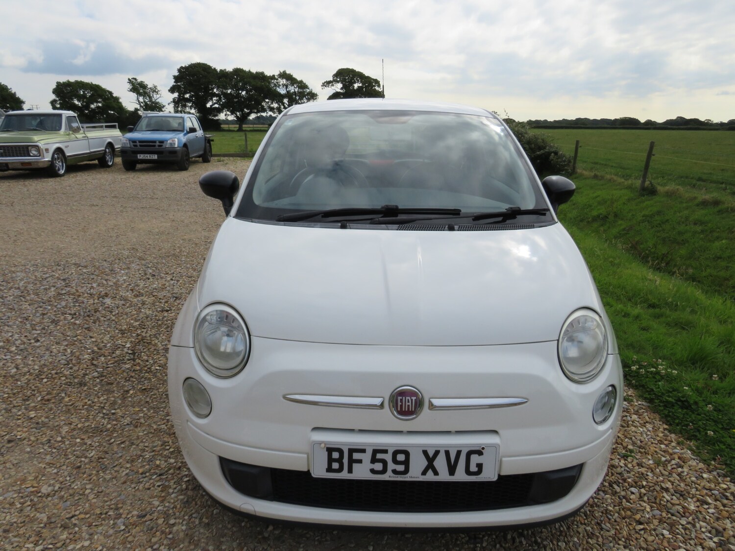 Vehicle 36
