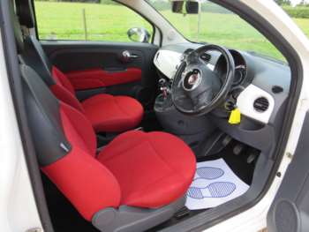 Used Fiat 500 2009 for sale - 71627241: Photo
