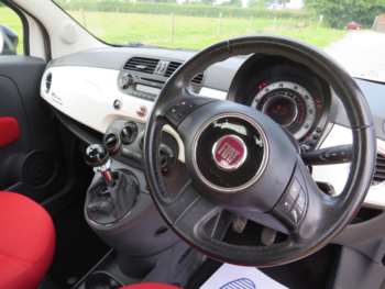 Used Fiat 500 2009 for sale - 71627241: Photo