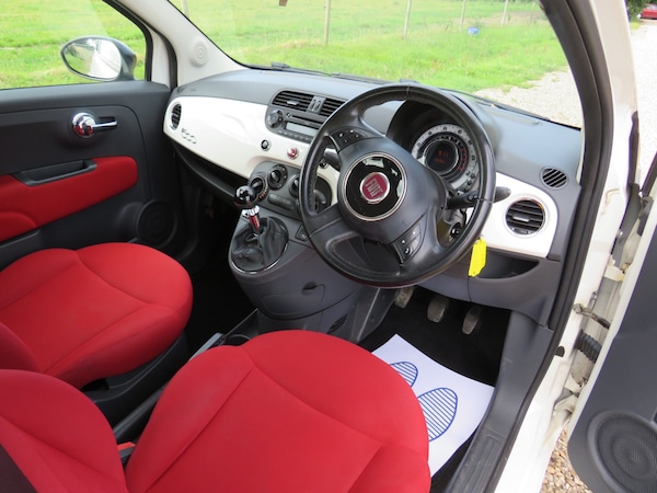 Used Fiat 500 2009 for sale - 71627241: Photo 9