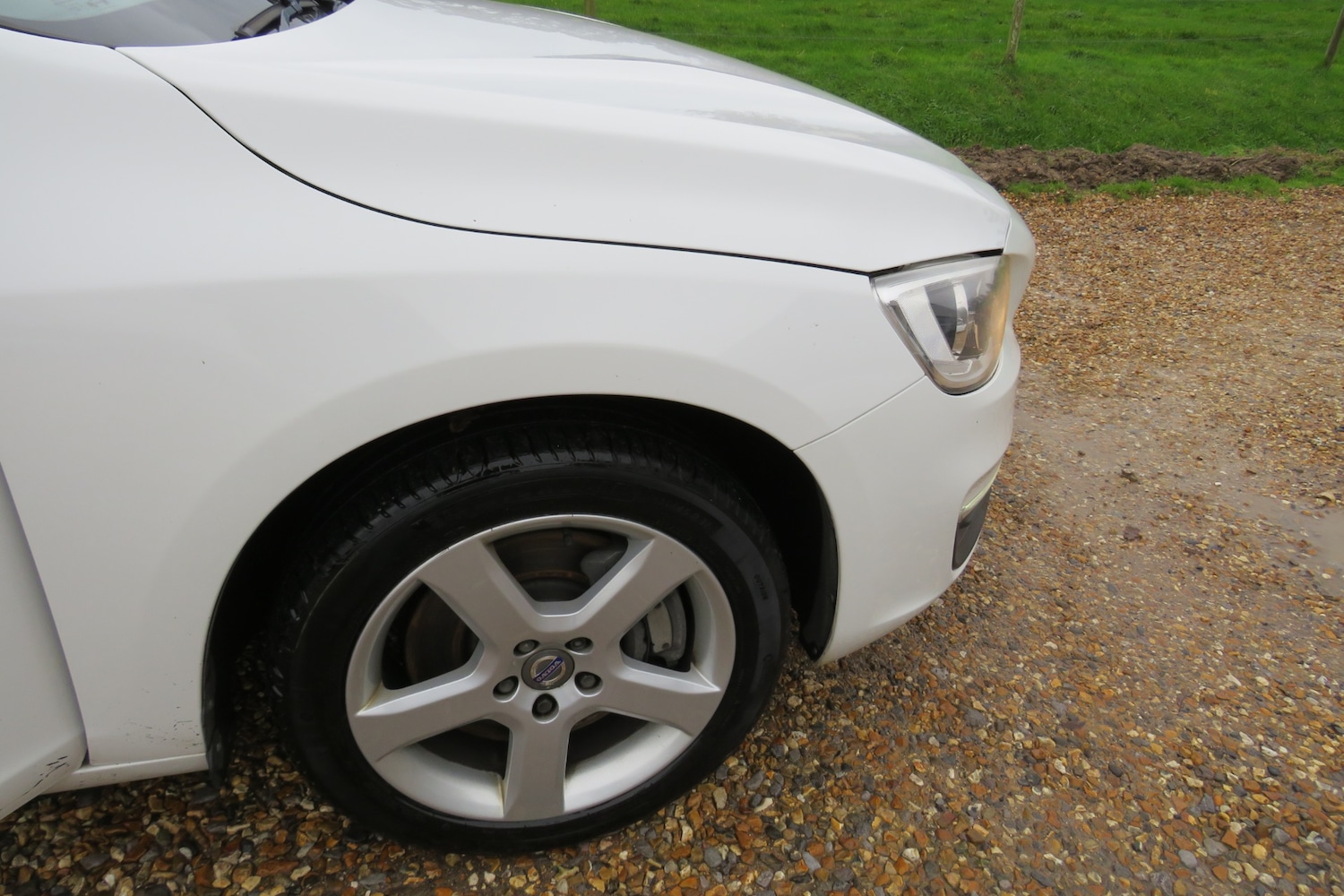 Used Volvo V60 2018 for sale - 76892239: Photo 16