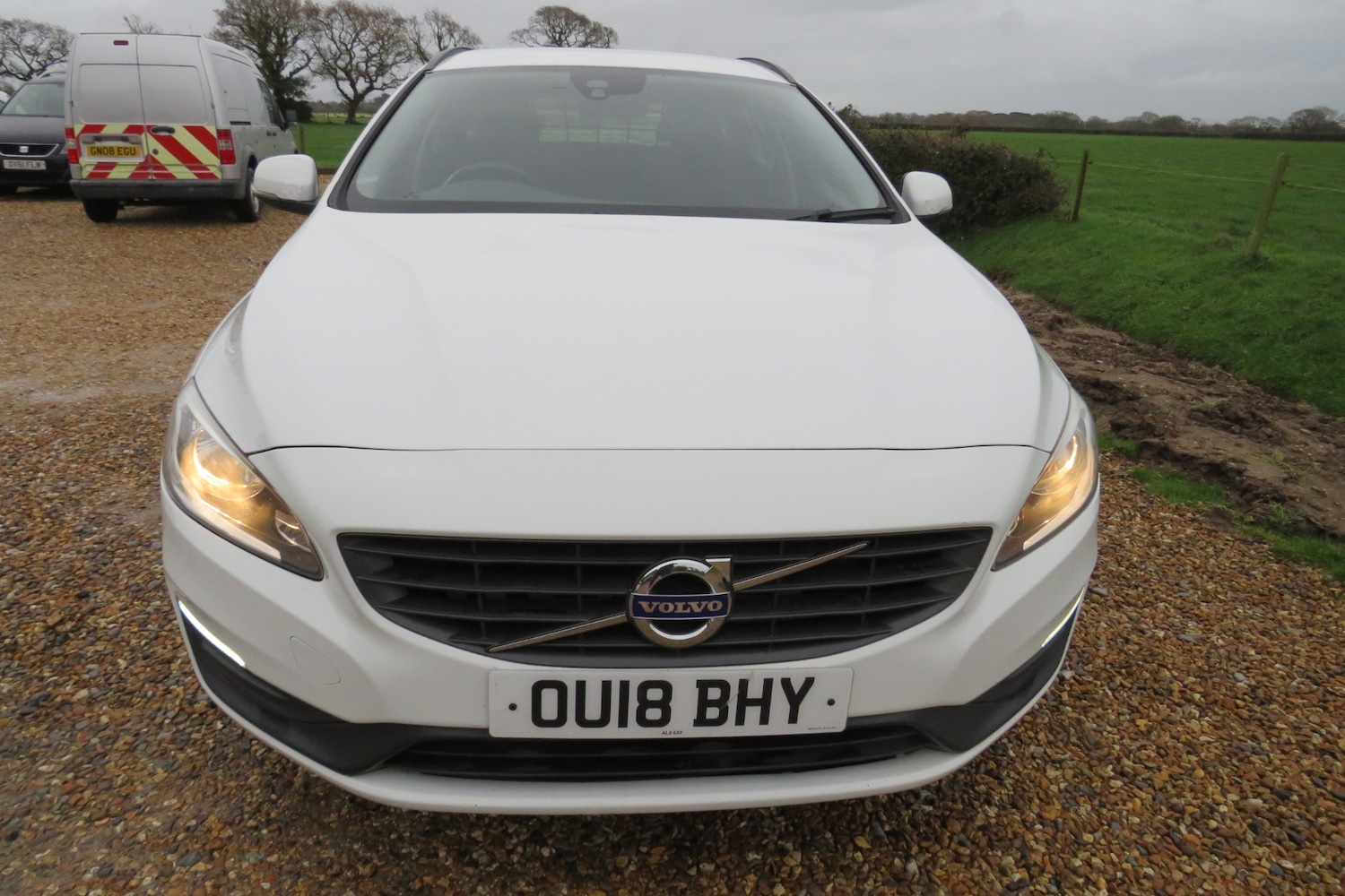Used Volvo V60 2018 for sale - 76892239: Photo 22