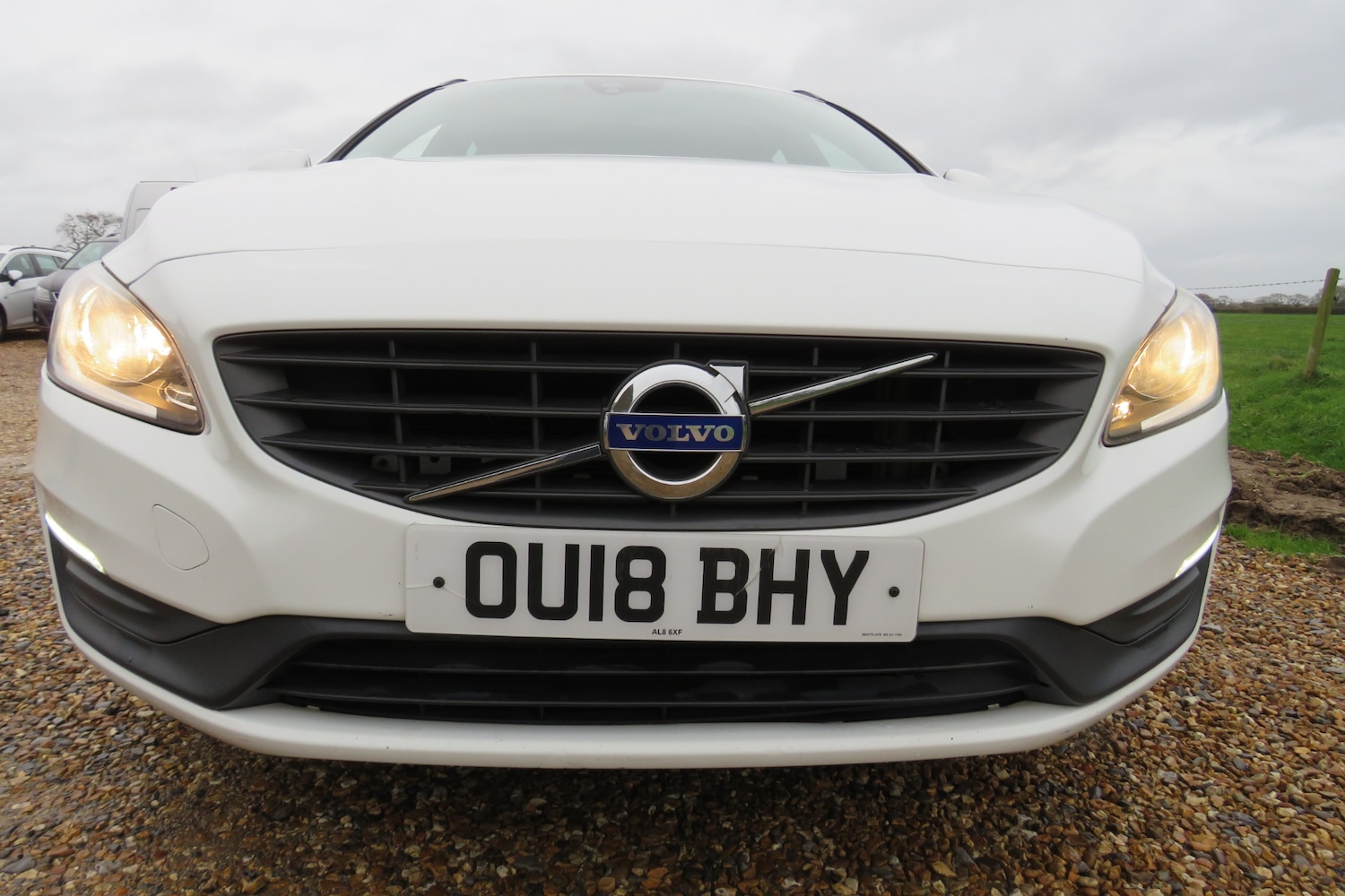 Used Volvo V60 2018 for sale - 76892239: Photo 23