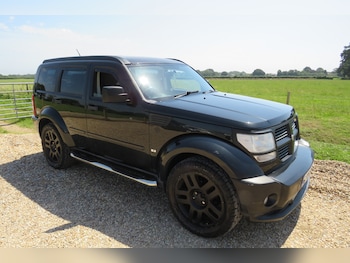 Used Dodge Nitro 2009 for sale - 79018323: Photo