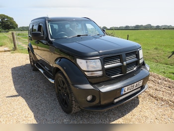 Used Dodge Nitro 2009 for sale - 79018323: Photo