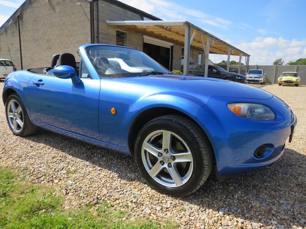 Used Mazda MX-5 2006 for sale - 71380975: Photo 11