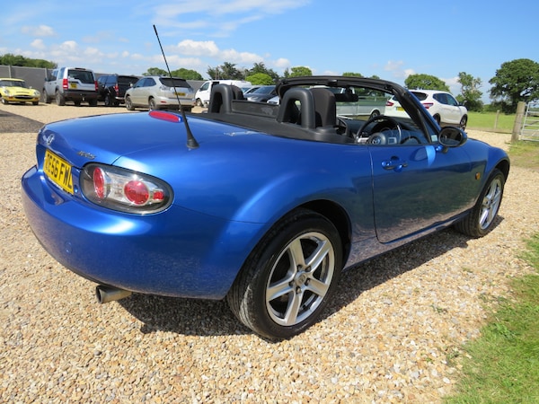 Used Mazda MX-5 2006 for sale - 71380975: Photo 14