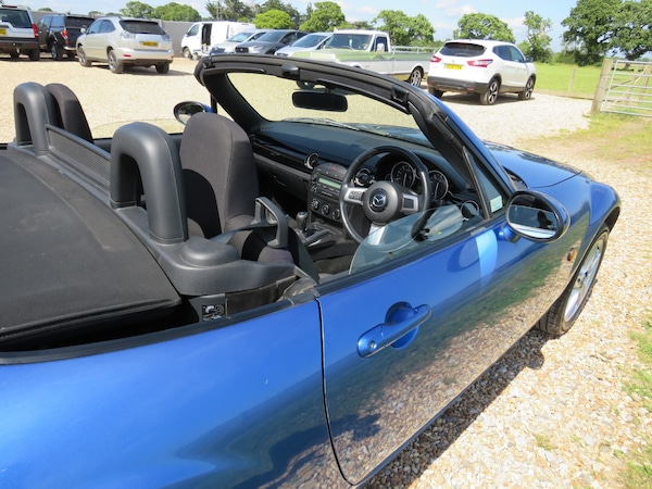 Used Mazda MX-5 2006 for sale - 71380975: Photo 19