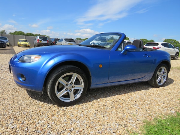Used Mazda MX-5 2006 for sale - 71380975: Photo 1
