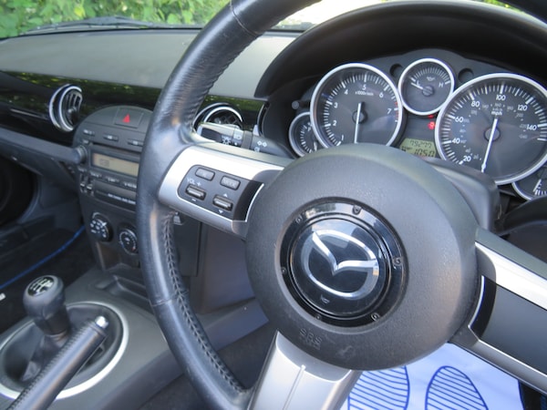 Used Mazda MX-5 2006 for sale - 71380975: Photo 23