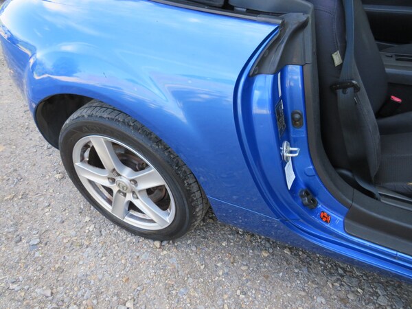 Used Mazda MX-5 2006 for sale - 71380975: Photo 25