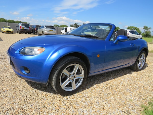 Used Mazda MX-5 2006 for sale - 71380975: Photo 2