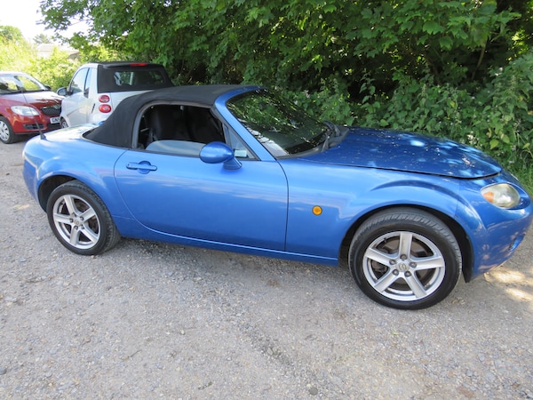 Used Mazda MX-5 2006 for sale - 71380975: Photo 31