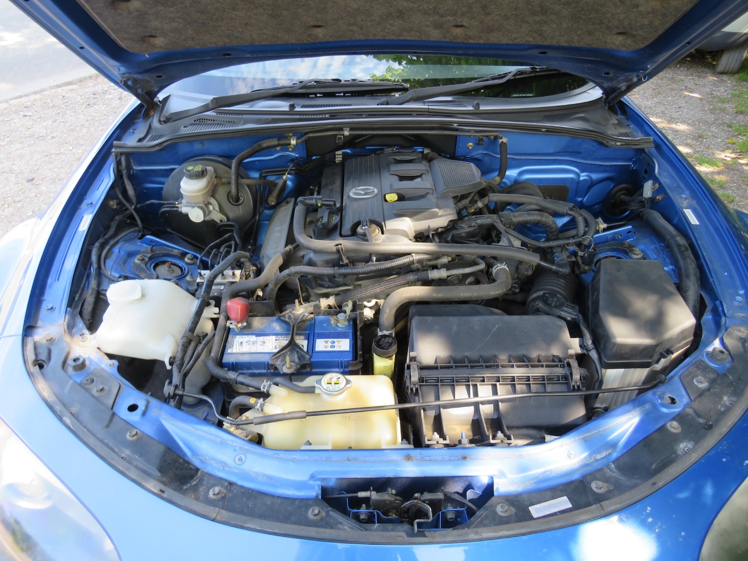 Vehicle 32