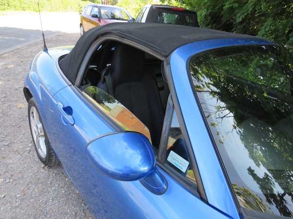 Used Mazda MX-5 2006 for sale - 71380975: Photo 33