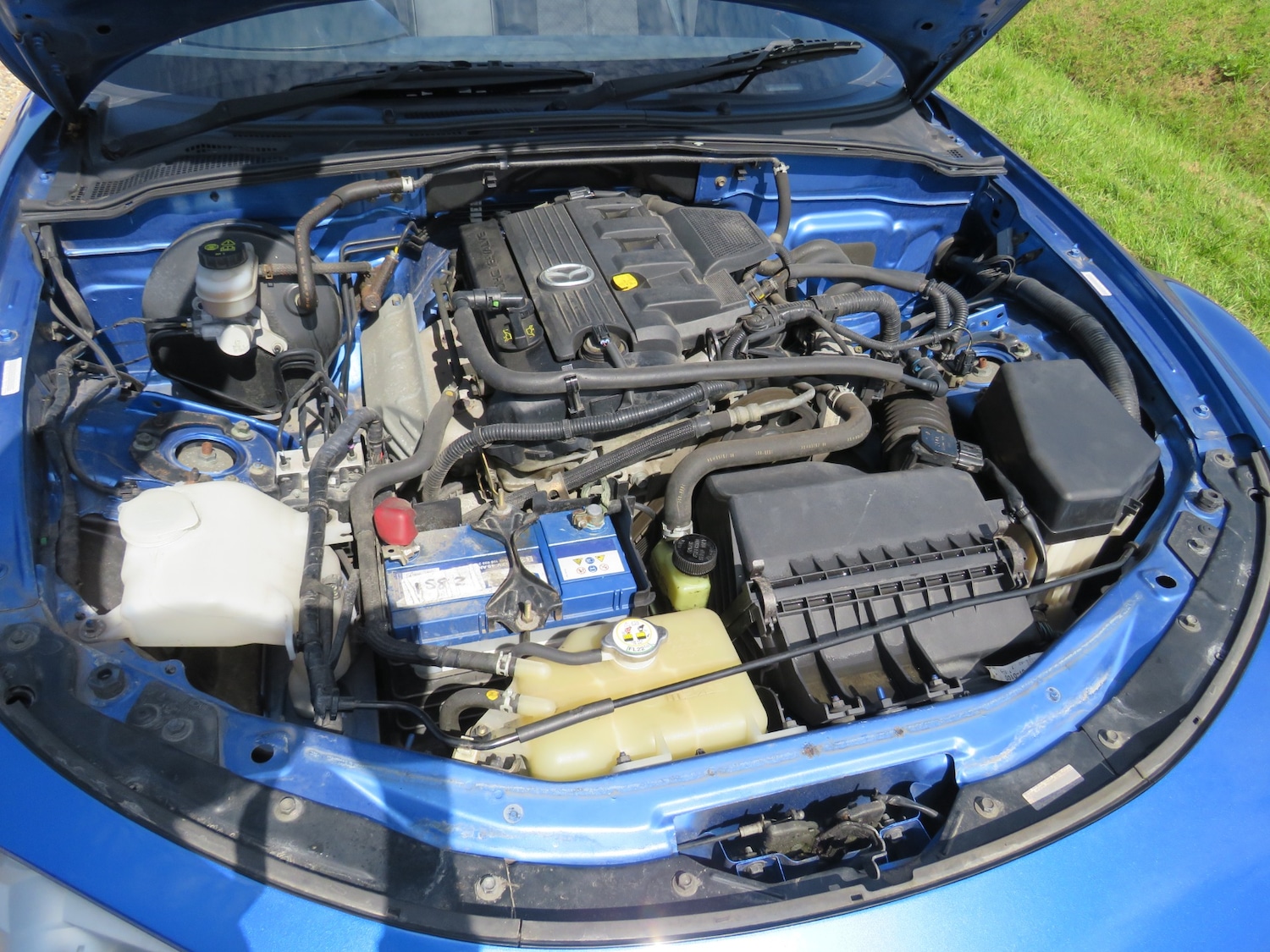 Vehicle 34