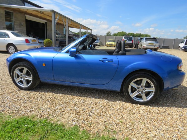 Used Mazda MX-5 2006 for sale - 71380975: Photo 37