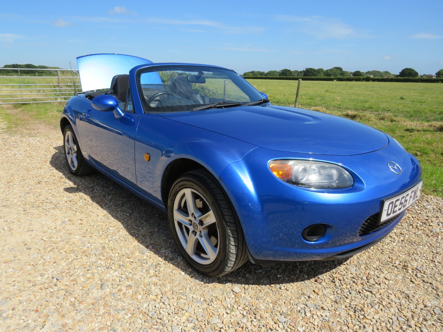 Used Mazda MX-5 2006 for sale - 71380975: Photo 39