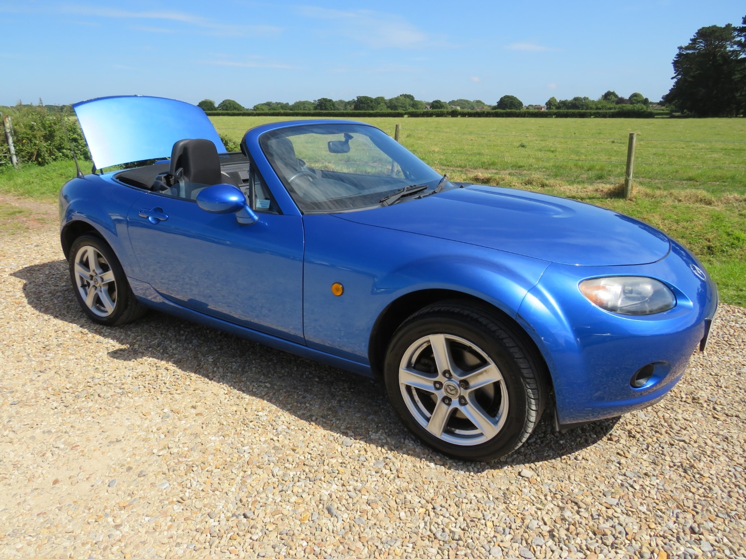 Used Mazda MX-5 2006 for sale - 71380975: Photo 40