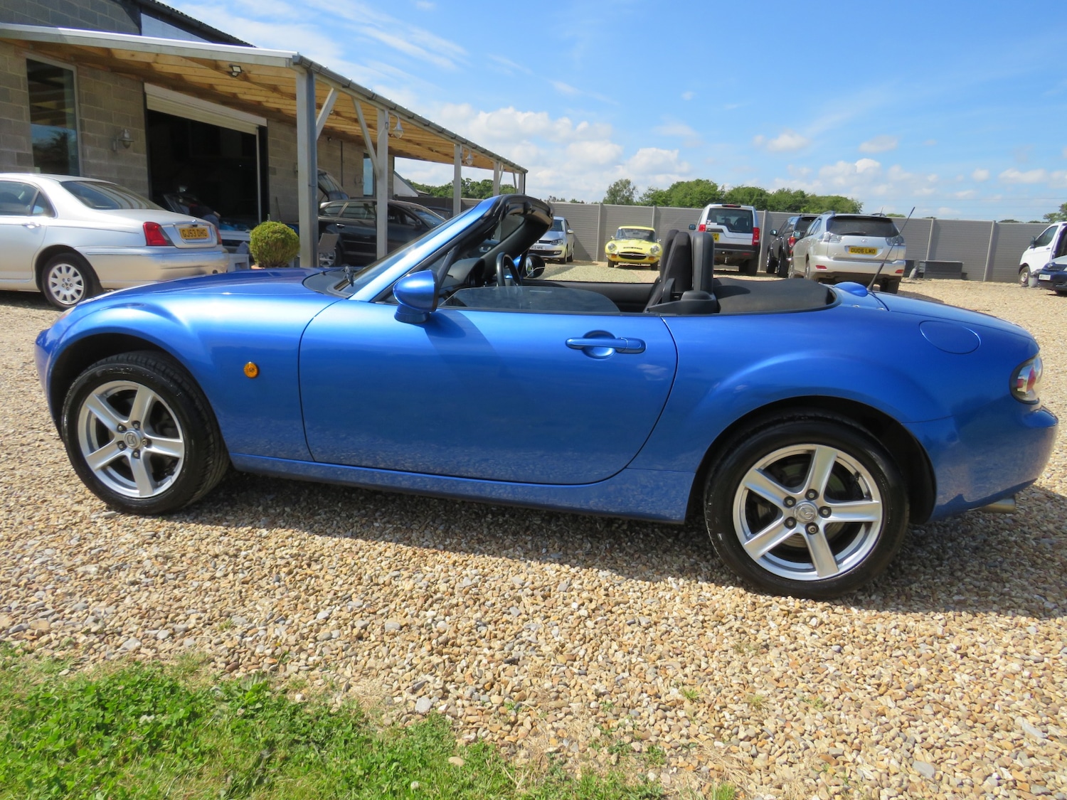 Used Mazda MX-5 2006 for sale - 71380975: Photo 41