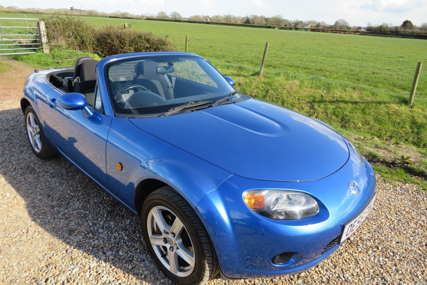 Used Mazda MX-5 2006 for sale - 71380975: Photo 43