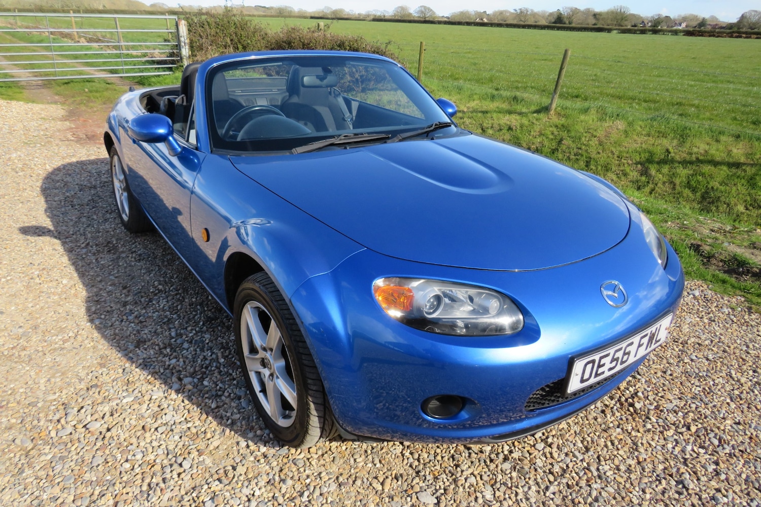 Used Mazda MX-5 2006 for sale - 71380975: Photo 44