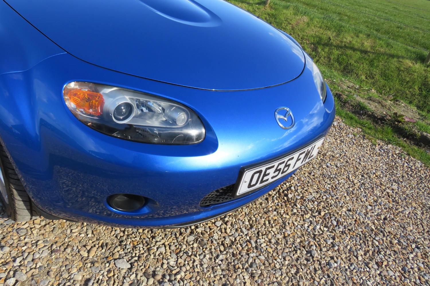 Used Mazda MX-5 2006 for sale - 71380975: Photo 45
