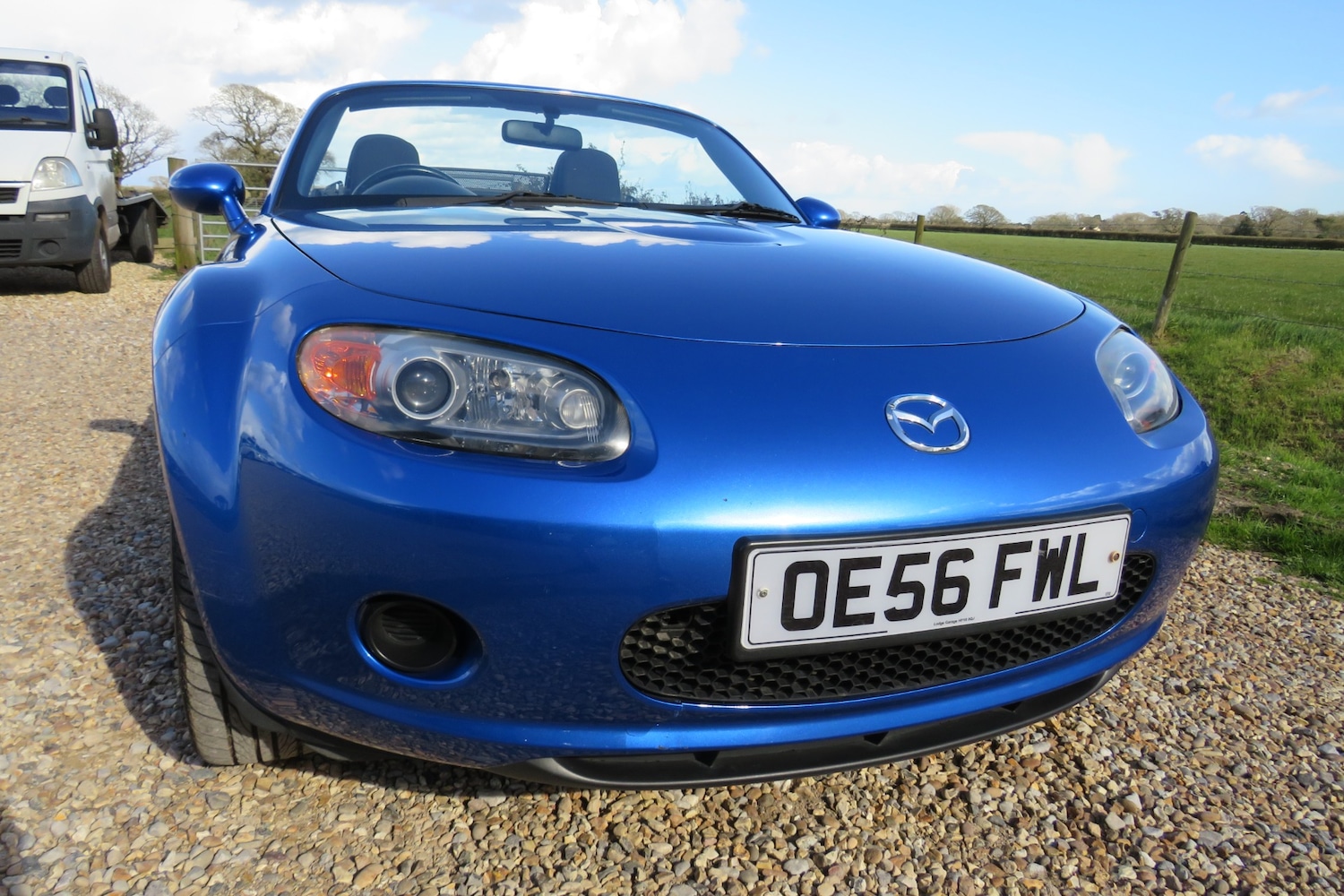 Used Mazda MX-5 2006 for sale - 71380975: Photo 46