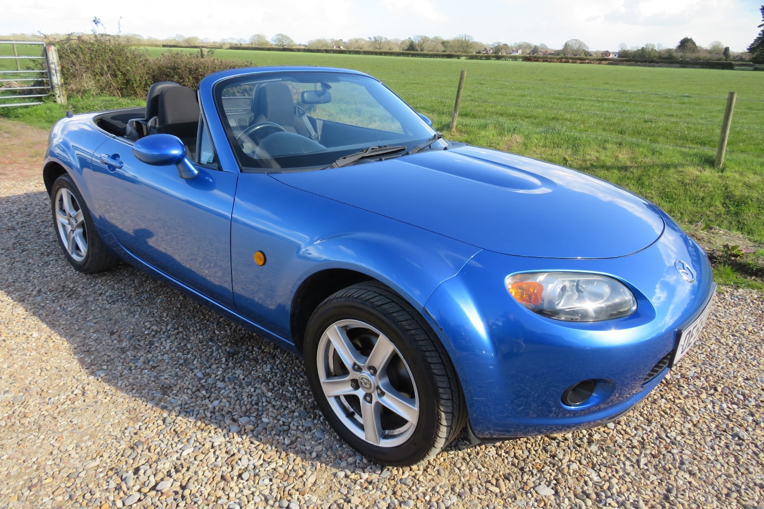 Used Mazda MX-5 2006 for sale - 71380975: Photo 47