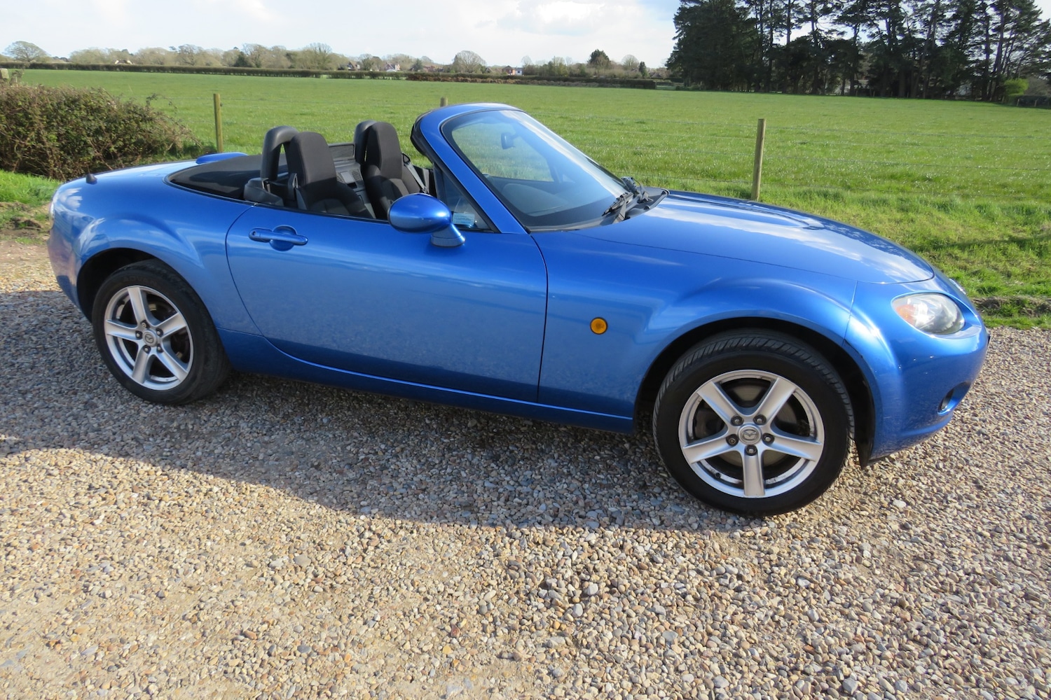 Used Mazda MX-5 2006 for sale - 71380975: Photo 48