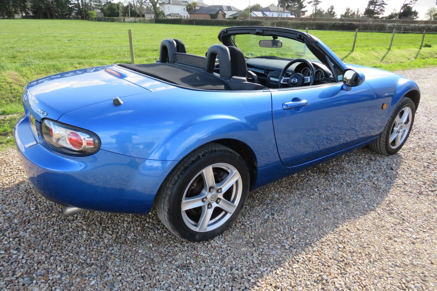 Used Mazda MX-5 2006 for sale - 71380975: Photo 49