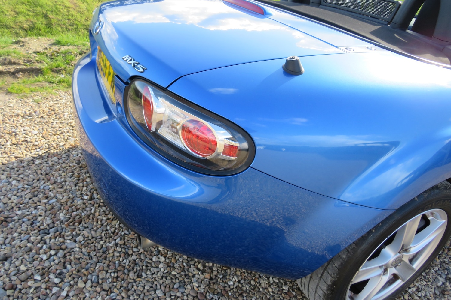 Used Mazda MX-5 2006 for sale - 71380975: Photo 50