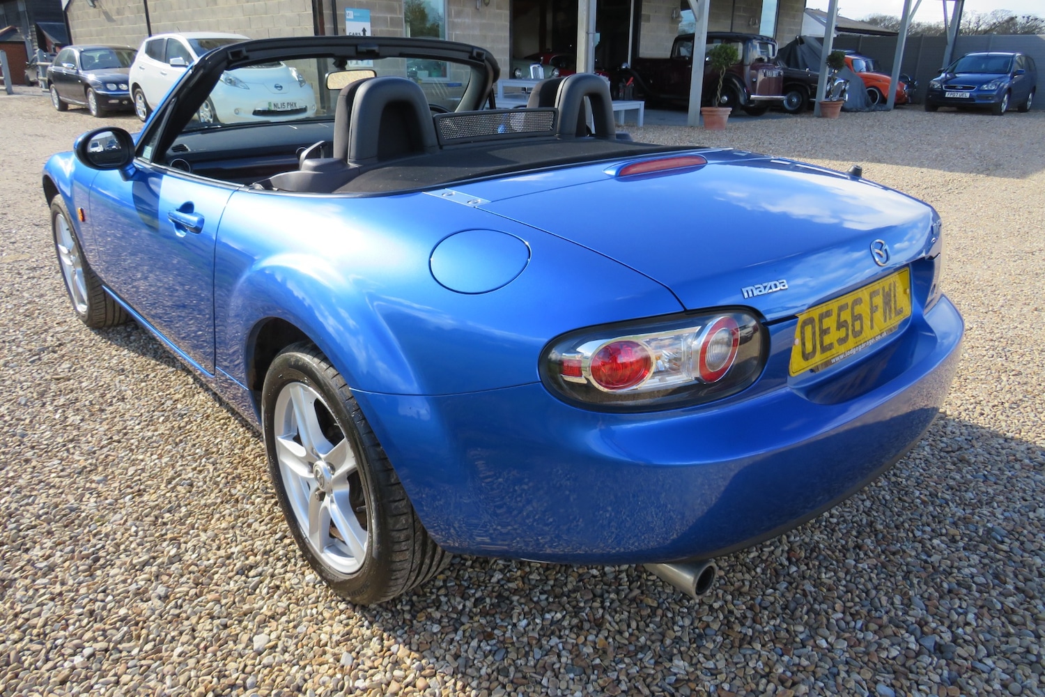 Used Mazda MX-5 2006 for sale - 71380975: Photo 51