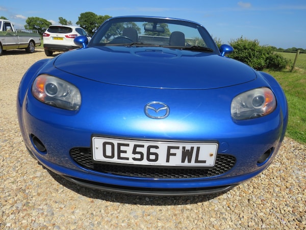 Used Mazda MX-5 2006 for sale - 71380975: Photo 7