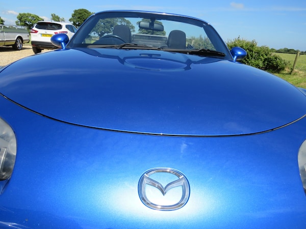 Used Mazda MX-5 2006 for sale - 71380975: Photo 9