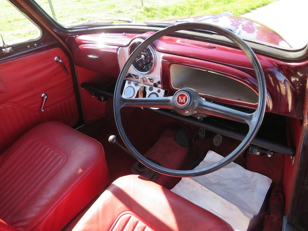 Used Morris Minor 1968 for sale - 76010871: Photo 10