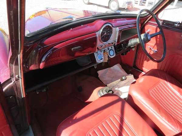 Used Morris Minor 1968 for sale - 76010871: Photo 12
