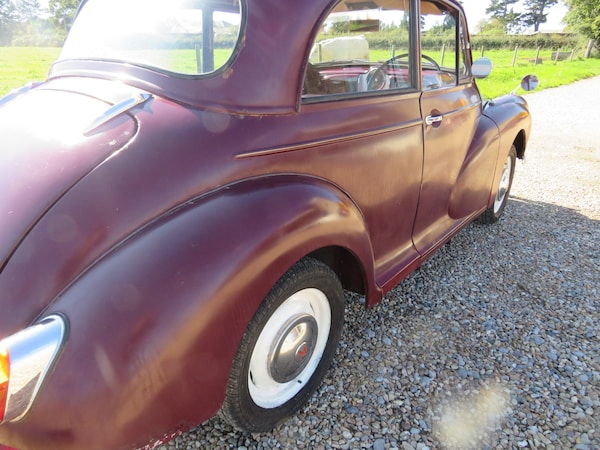 Used Morris Minor 1968 for sale - 76010871: Photo 14