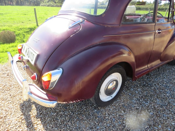 Used Morris Minor 1968 for sale - 76010871: Photo 15