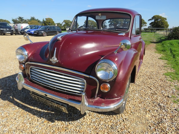 Used Morris Minor 1968 for sale - 76010871: Photo 16